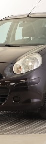 Nissan Micra IV , Salon Polska, Klima, Parktronic-3