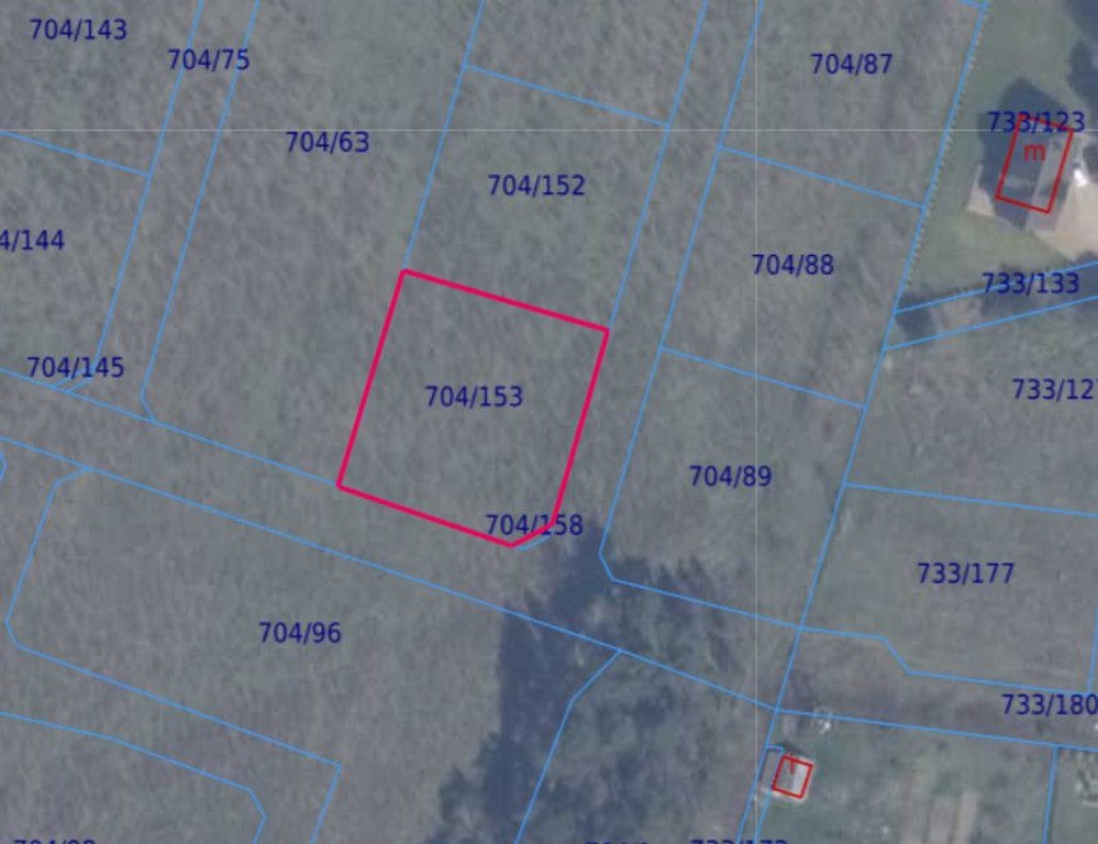 Wyjątkowa działka w Chwaszczynie - 1081 m² - Widok 3