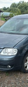 Volkswagen Caddy III 2.0 TDI LONG 7 osób klimatronik alufelgi czujniki hak-3