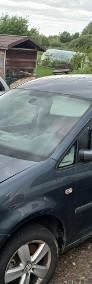 Volkswagen Caddy III 2.0 TDI LONG 7 osób klimatronik alufelgi czujniki hak-4