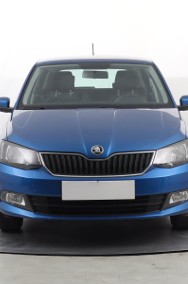 Skoda Fabia III , Salon Polska, Serwis ASO, Klima, Parktronic-2