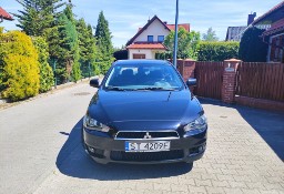 Mitsubishi Lancer pierwszy właściciel, w cenie 4 koła zimówki