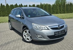 Opel Astra J Astra Sports Tourer 1,4 Benz. Serwis.Klimatyzacja.El.szyby.Centralka