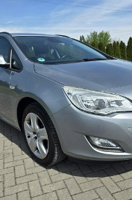Opel Astra J Astra Sports Tourer 1,4 Benz. Serwis.Klimatyzacja.El.szyby.Centralka-2