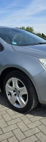 Opel Astra J Astra Sports Tourer 1,4 Benz. Serwis.Klimatyzacja.El.szyby.Centralka-3