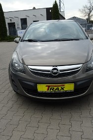 Opel Corsa D 1.2 86KM,Krajowa,Serwiosowana w ASO,5 drzwiowa-2