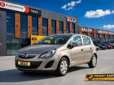 Opel Corsa D 1.2 86KM,Krajowa,Serwisowana w ASO,5 drzwiowa-1