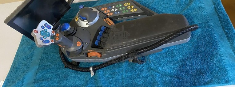 G842.970.010.023 Fendt - Joystick - Konsola - Podłokietnik-1