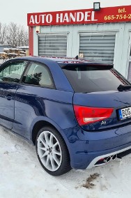 Audi A1 I (8X) 1.4 TFSI Attraction-2