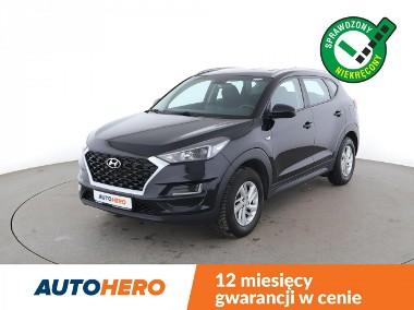 Hyundai Tucson III Lift, navi, klima auto, kamera i czujniki parkowania-1