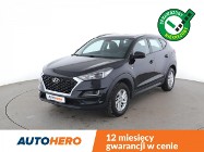 Hyundai Tucson III Lift, navi, klima auto, kamera i czujniki parkowania