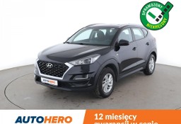 Hyundai Tucson III Lift, navi, klima auto, kamera i czujniki parkowania