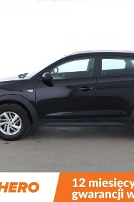 Hyundai Tucson III Lift, navi, klima auto, kamera i czujniki parkowania-2