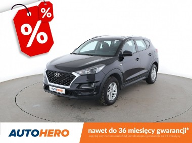 Hyundai Tucson III Lift, navi, klima auto, kamera i czujniki parkowania-1