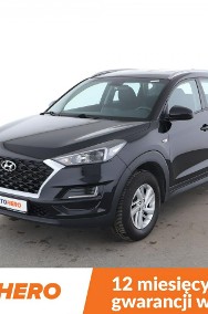 Hyundai Tucson III Lift, navi, klima auto, kamera i czujniki parkowania-2