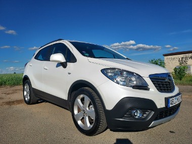 Opel Mokka 4x4 Przygotowany do rejestracji w Polsce-1