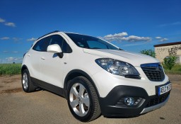 Opel Mokka 4x4 Przygotowany do rejestracji w Polsce
