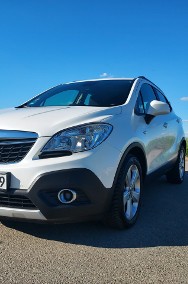 Opel Mokka 4x4 Przygotowany do rejestracji w Polsce-2