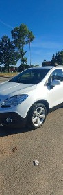 Opel Mokka 4x4 Przygotowany do rejestracji w Polsce-3