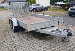 Niewiadow Niewiadów przyczepa pod minikoparkę *380x185cm *3500kg*