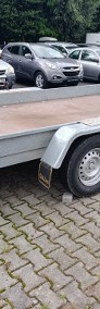 Niewiadów przyczepa pod minikoparkę *380x185cm *3500kg*-3