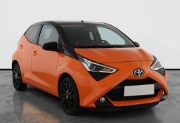 Toyota Aygo , Salon Polska, 1. Właściciel, Serwis ASO, GAZ, VAT 23%,
