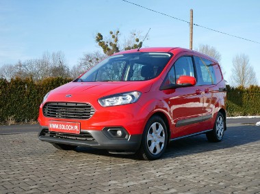 Ford Courier Transit Courier 1.0 E-Boost 100KM [Eu6] Krajowy -1 Wł -Serwis ASO - VAT-1