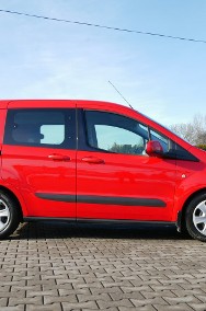 Ford Courier Transit Courier 1.0 E-Boost 100KM [Eu6] Krajowy -1 Wł -Serwis ASO - VAT-2