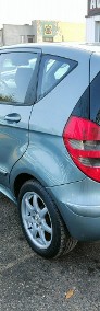 Mercedes-Benz Klasa A W169 1.7 Benzyna 115 KM, Panorama, Skóra, Grzane Fotele, Alufelgi, Klima-4