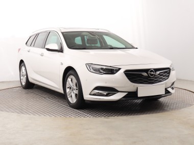 Opel Insignia , Salon Polska, 170 KM, Skóra, Navi, Klimatronic, Tempomat,-1