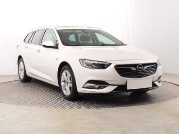 Opel Insignia , Salon Polska, 170 KM, Skóra, Navi, Klimatronic, Tempomat,