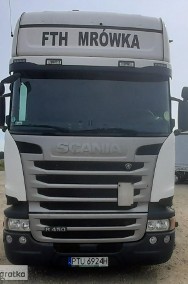 Scania R 450-2