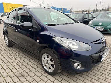 Mazda 2 IV-1