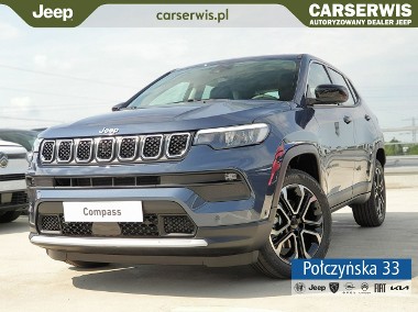 Jeep Compass II ALTITUDE 1.5 MHEV 130KM|Pak Premium/Zim/ Safety| Blue Shade|MY24-1