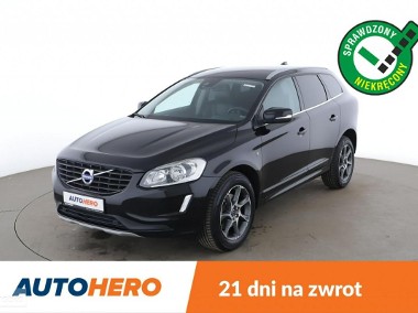 Volvo XC60 I GRATIS! Pakiet Serwisowy o wartości 1800 zł!-1