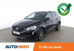 Volvo XC60 I GRATIS! Pakiet Serwisowy o wartości 1800 zł!