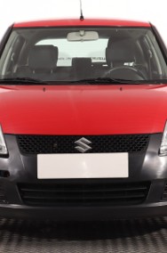 Suzuki Swift IV , Salon Polska, Klima, El. szyby, Alarm-2