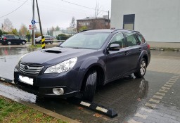 Subaru Outback IV Drugi właściciel. Jako nowy kupiony od dealera w Polsce.