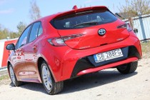 Toyota Corolla XII Seria E21 (2019-)