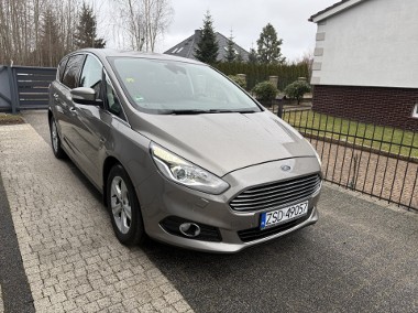 2.0 TDCi 150KM Automat Navi LED Alu Tempomat Klimatronik ParkAssis-1