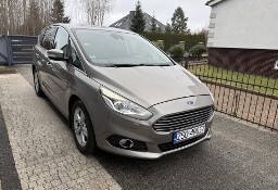 Ford S-MAX III 2.0 TDCi 150KM Automat Navi LED Alu Tempomat Klimatronik ParkAssis