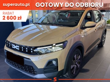 Dacia Sandero II Stepway Expression 1.2 Eco-G LPG Stepway Expression 1.2 Eco-G LPG 120KM-1