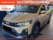 Dacia Sandero II Stepway Expression 1.2 Eco-G LPG Stepway Expression 1.2 Eco-G LPG 120KM