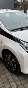 Toyota Aygo II 1,0 72KM Klima Kamera CarPlay Serwis Koła lato+zima-3