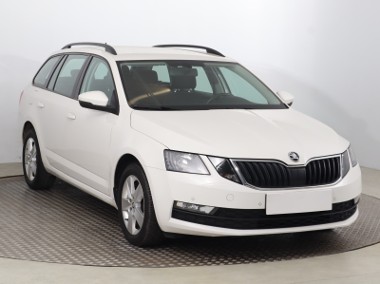 Skoda Octavia III , Salon Polska, 1. Właściciel, VAT 23%, Klimatronic,-1