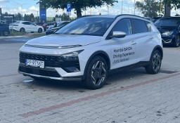 Hyundai Bayon Manual w wersji SMART z pakietami TECH i DESIGN DEMO DEALERA!