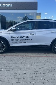 Hyundai Bayon Manual w wersji SMART z pakietami TECH i DESIGN DEMO DEALERA!-2