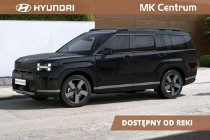 Hyundai Santa Fe III 1.6 T-GDI HEV 6AT 4WD (215KM) 5os. -wersja Platinum - dostępny od rę