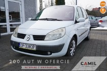 Renault Scenic II 1.6 Benzyna+Gaz, zarejestrowany, ubezpieczony, doinwestowany,