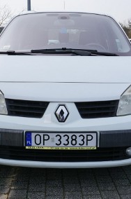 Renault Scenic II 1.6 Benzyna+Gaz, zarejestrowany, ubezpieczony, doinwestowany,-2